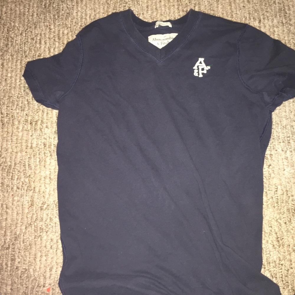 Abercrombie and Fitch Muscle Tee